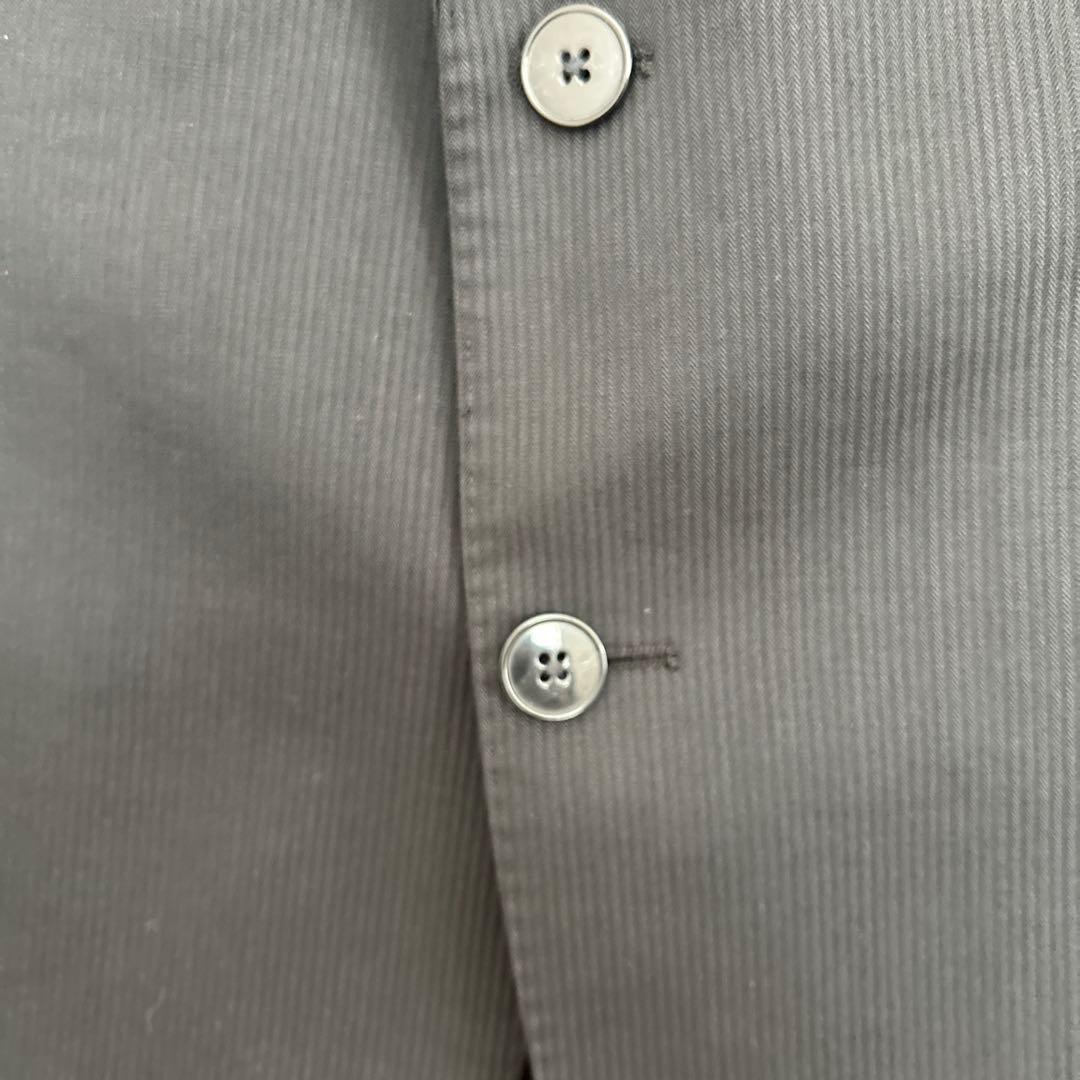 【大きいサイズ3L〜4L】 黒ビジネススーツ上下