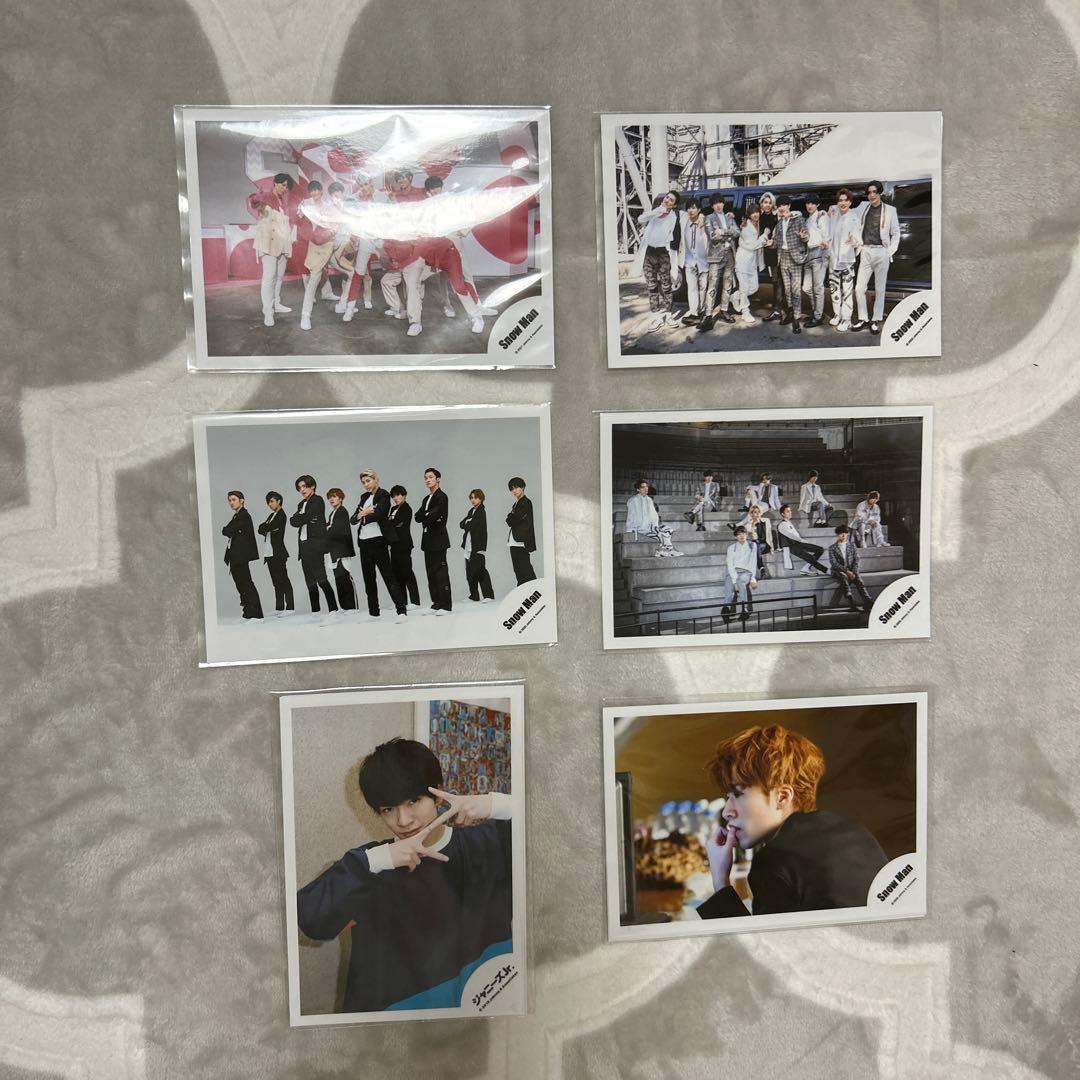  Man CD DVD 目黒蓮 深澤辰哉