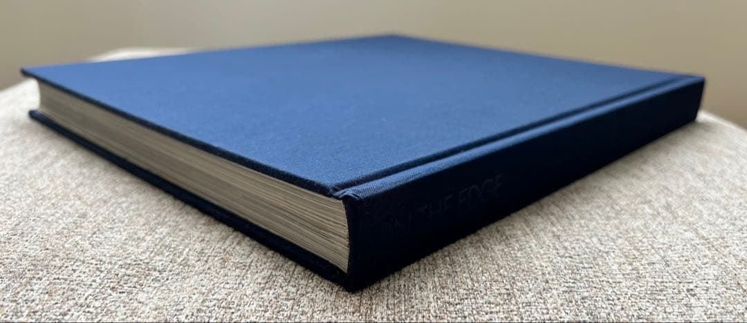 洋書 ON THE EDGE Images from 100Years ofVogue