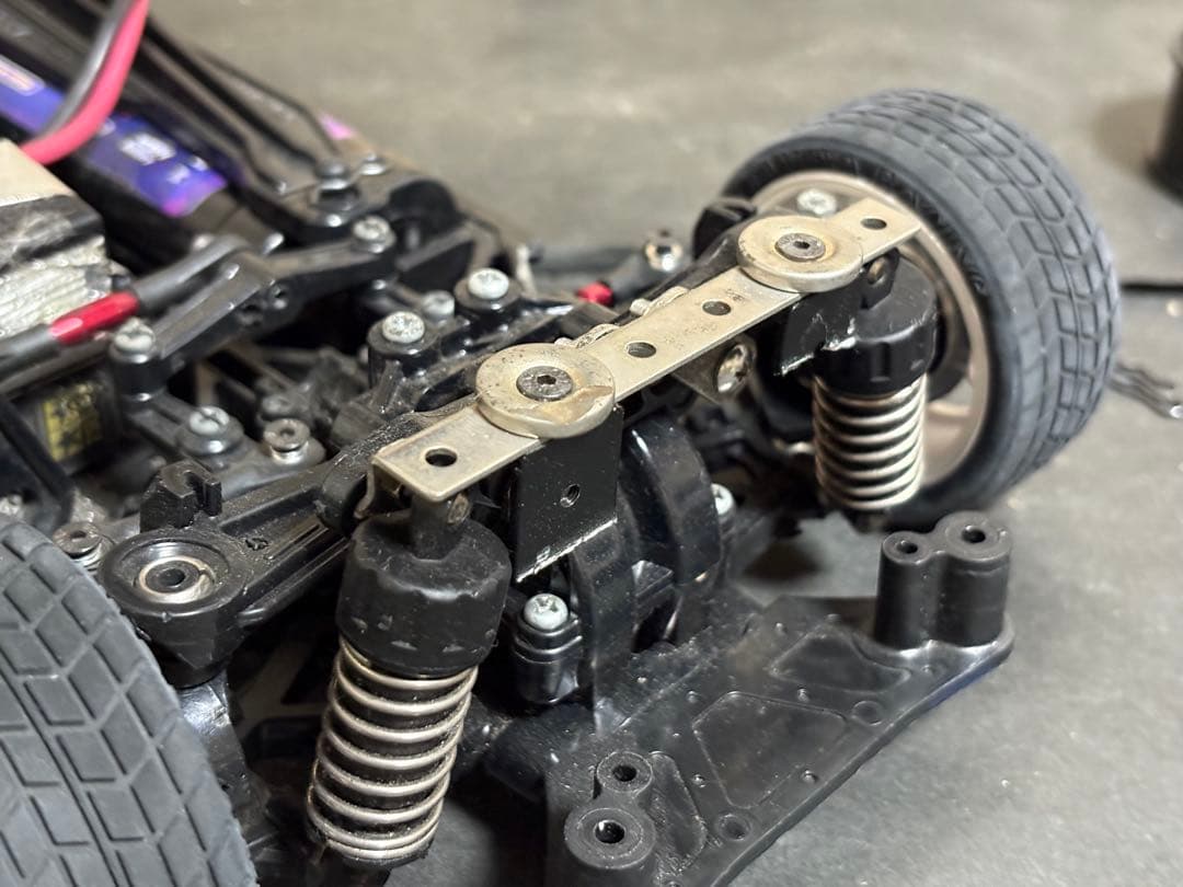 タミヤ TT02 改造多数 ラジコンスターターセット