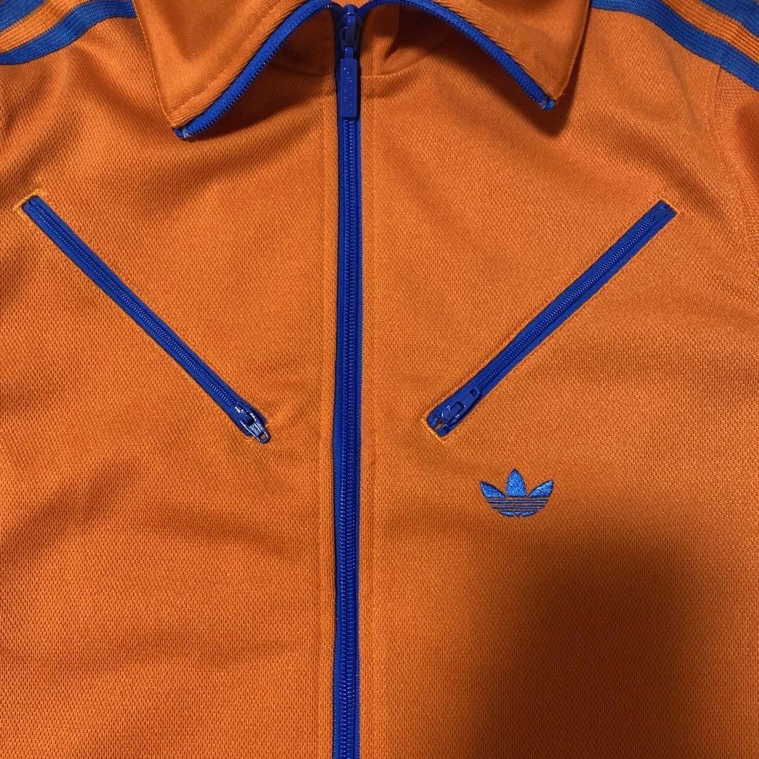 adidas アディカラー 70s モントリオール ジャージ あのちゃん着用品