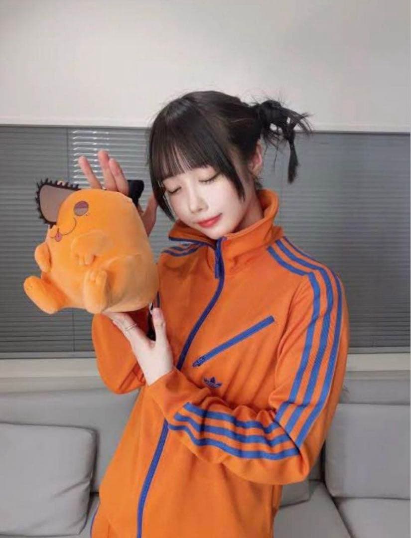 adidas アディカラー 70s モントリオール ジャージ あのちゃん着用品