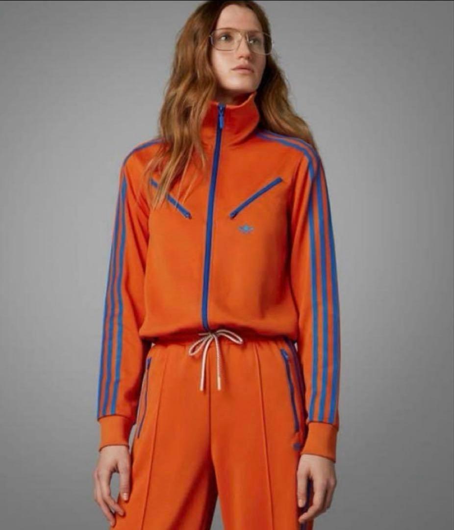 adidas アディカラー 70s モントリオール ジャージ あのちゃん着用品