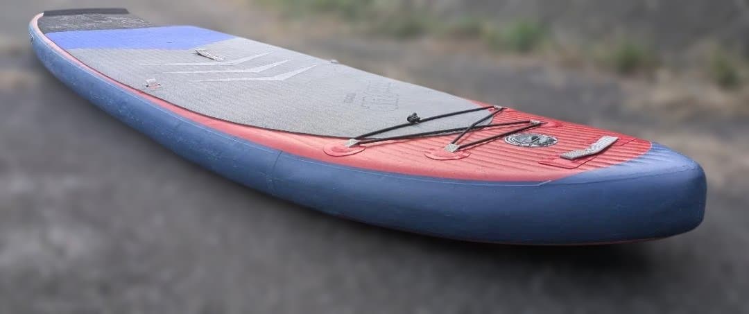 airSUP スタンドアップパドルボード 10'8\" x 32\" x 6\"