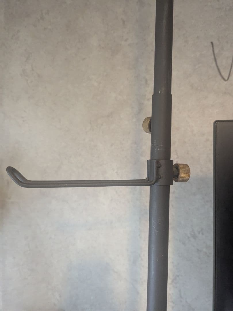 DRAW A LINE　テンションロッドB＋アクセサリー