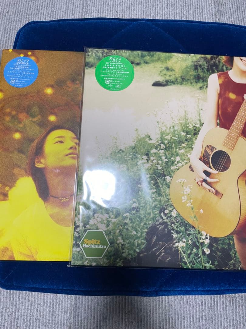 スピッツ LPレコード