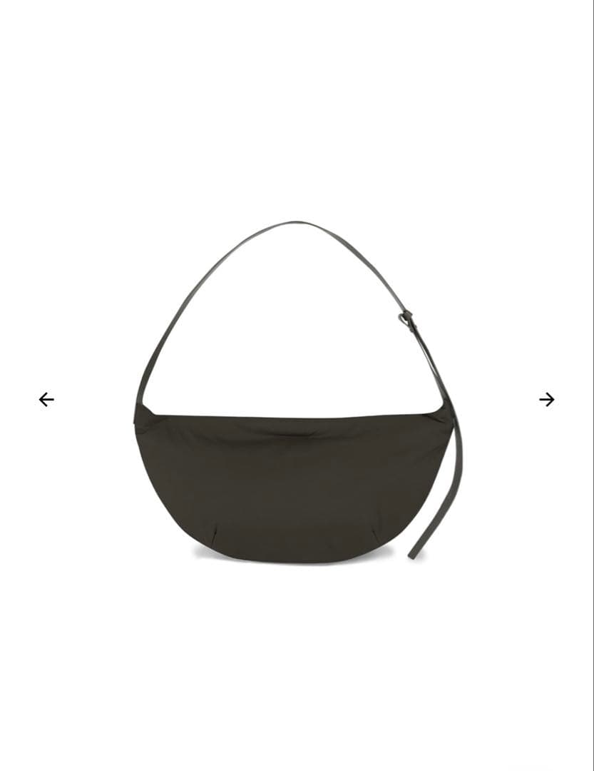 amomento 2wayパデットバッグ