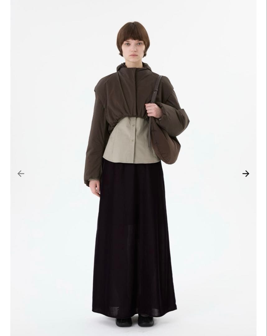 amomento 2wayパデットバッグ