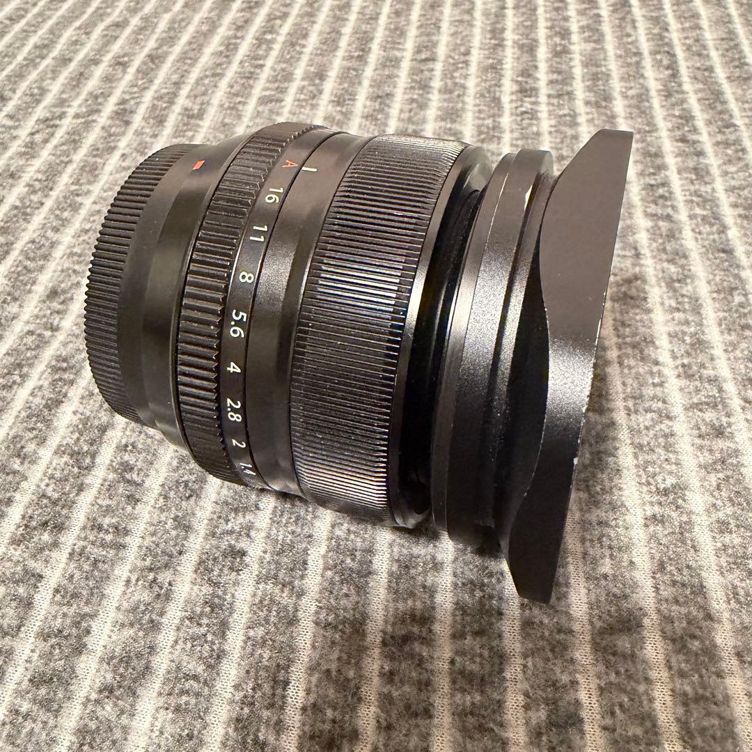 FUJIFILM XF35mmF1.4 R フジノン XFレンズ　神レンズ✨