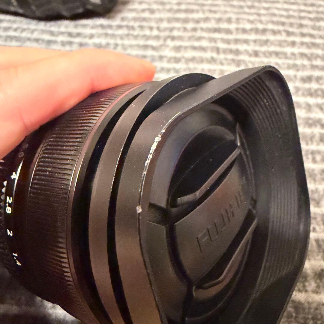 FUJIFILM XF35mmF1.4 R フジノン XFレンズ　神レンズ✨