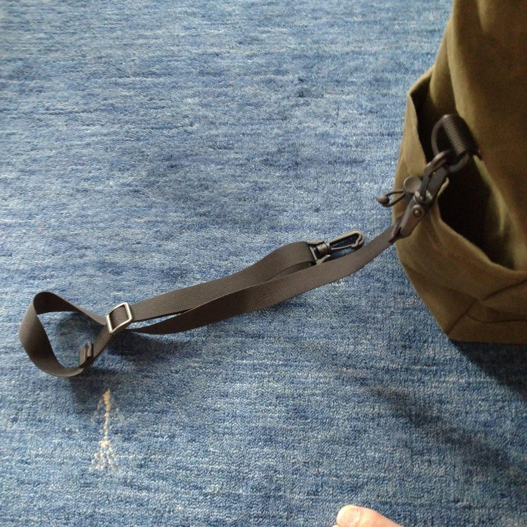 FAIRWEATHER front bagブロンプトン フレームあり