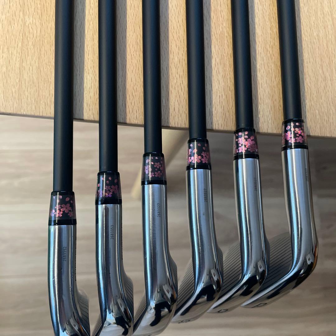 Titleist T200,T350(2023年)コンボアイアン6本セット