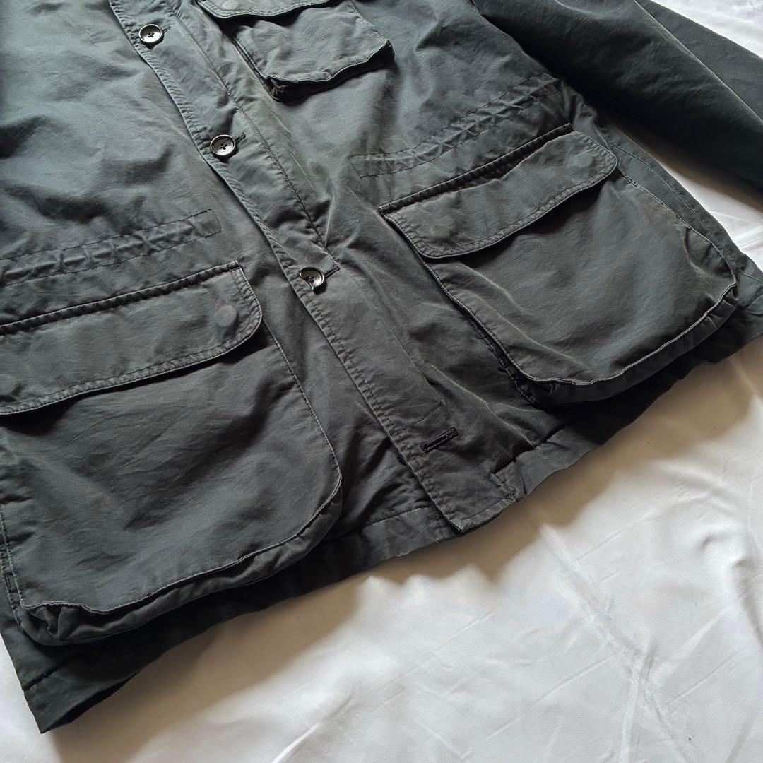 古着　90s　ポロバイラルフローレン　カバーオール　チョアコート