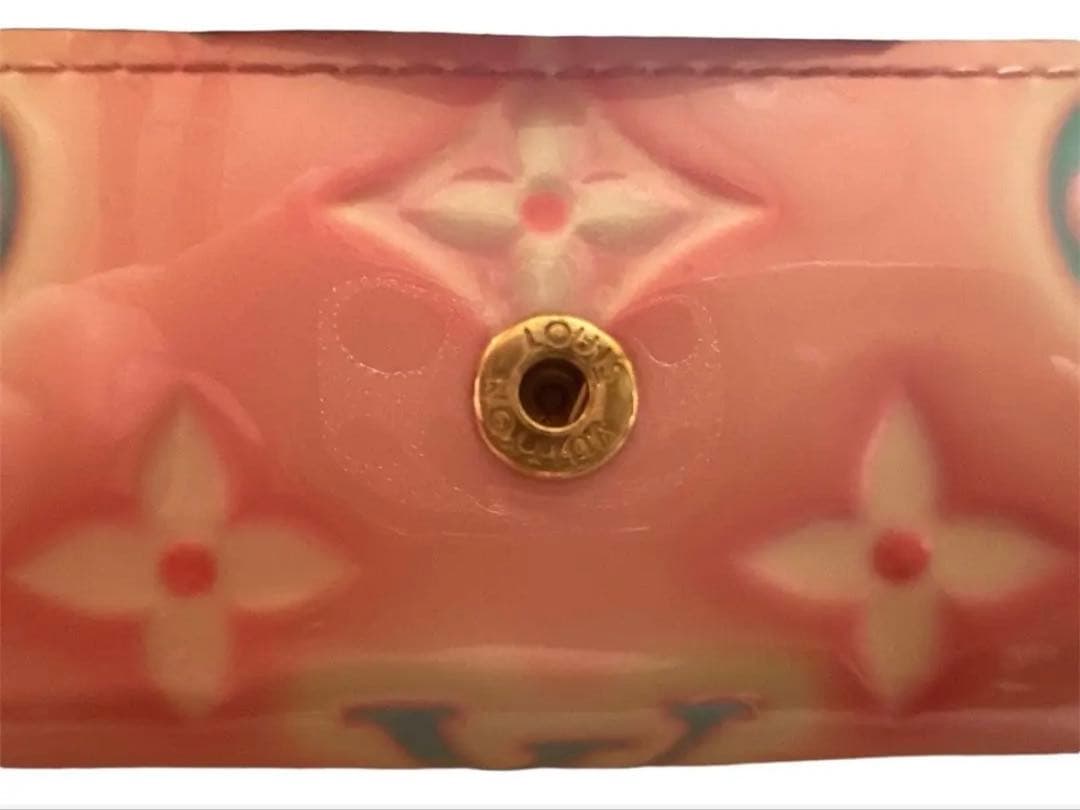 期間限定値下げ中♡ルイヴィトン ミュルティクレ 4 日本限定　キーケース