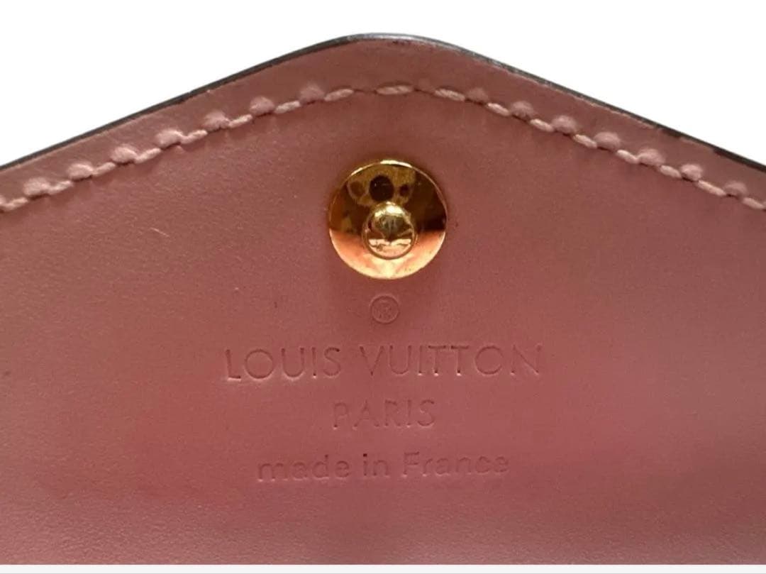 期間限定値下げ中♡ルイヴィトン ミュルティクレ 4 日本限定　キーケース