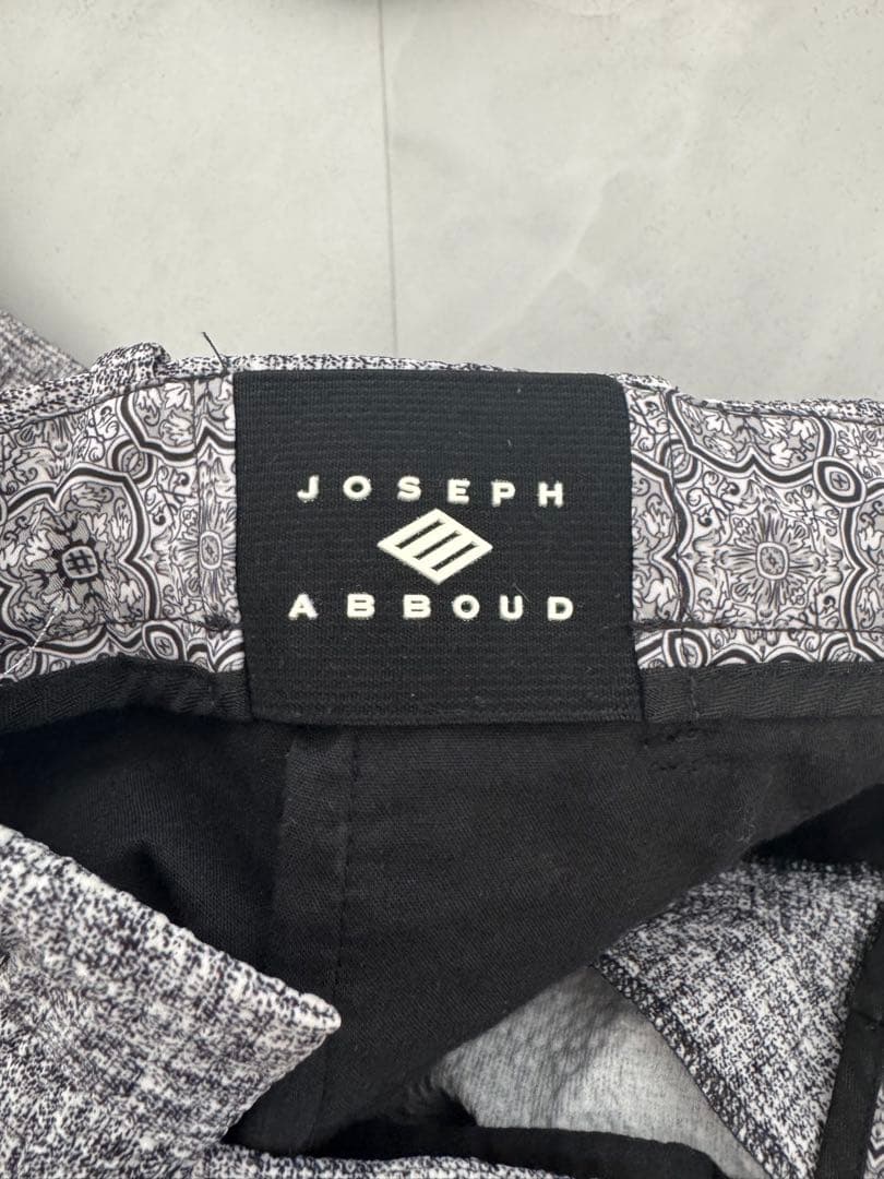 ジョセフアブード　セットアップスーツ　ライトグレー