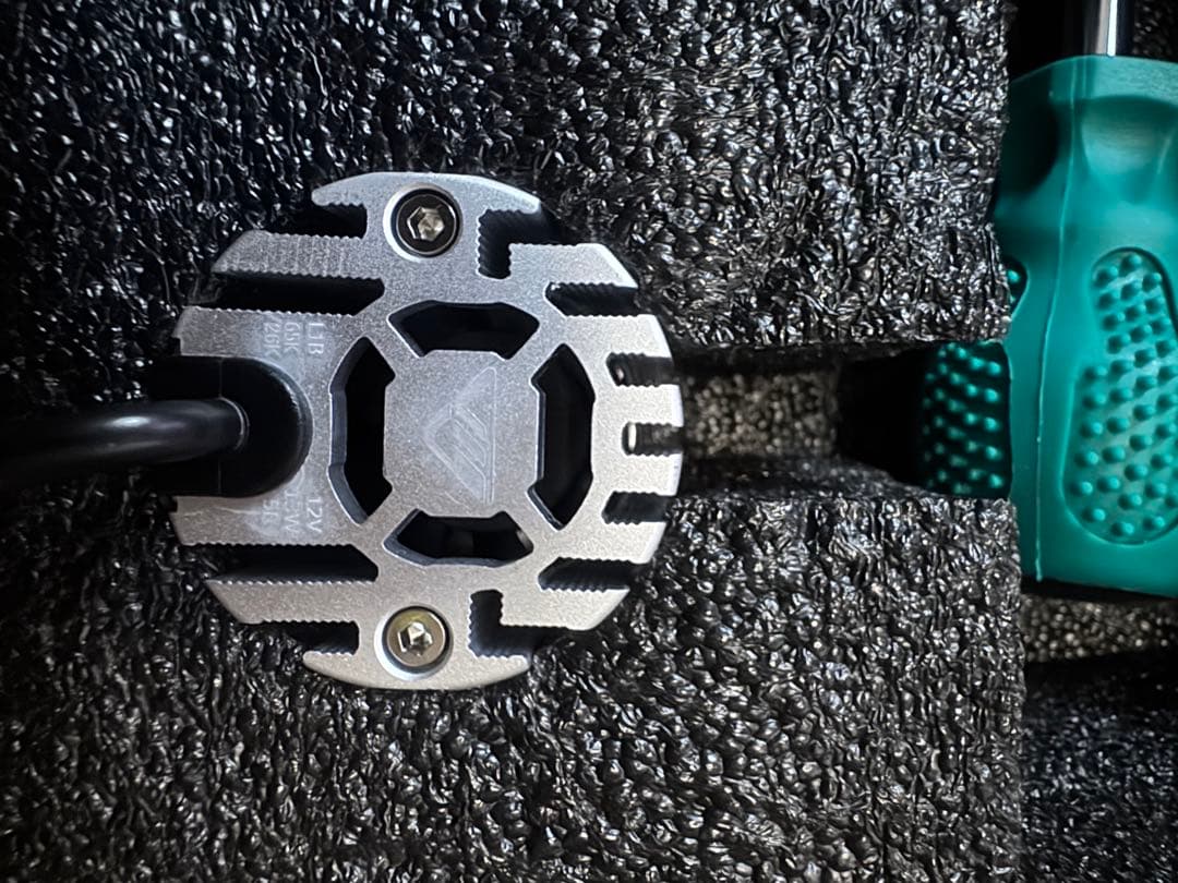 L1B LEDライト 2個セット 3000lm