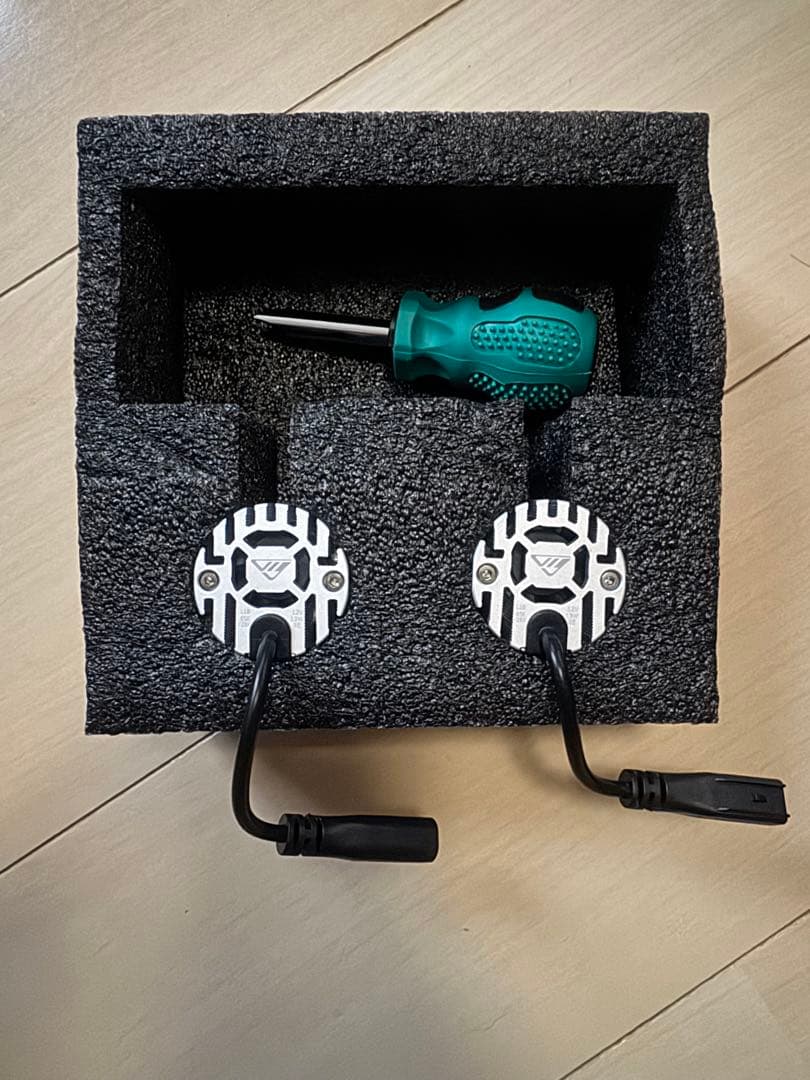 L1B LEDライト 2個セット 3000lm