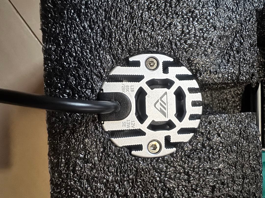 L1B LEDライト 2個セット 3000lm