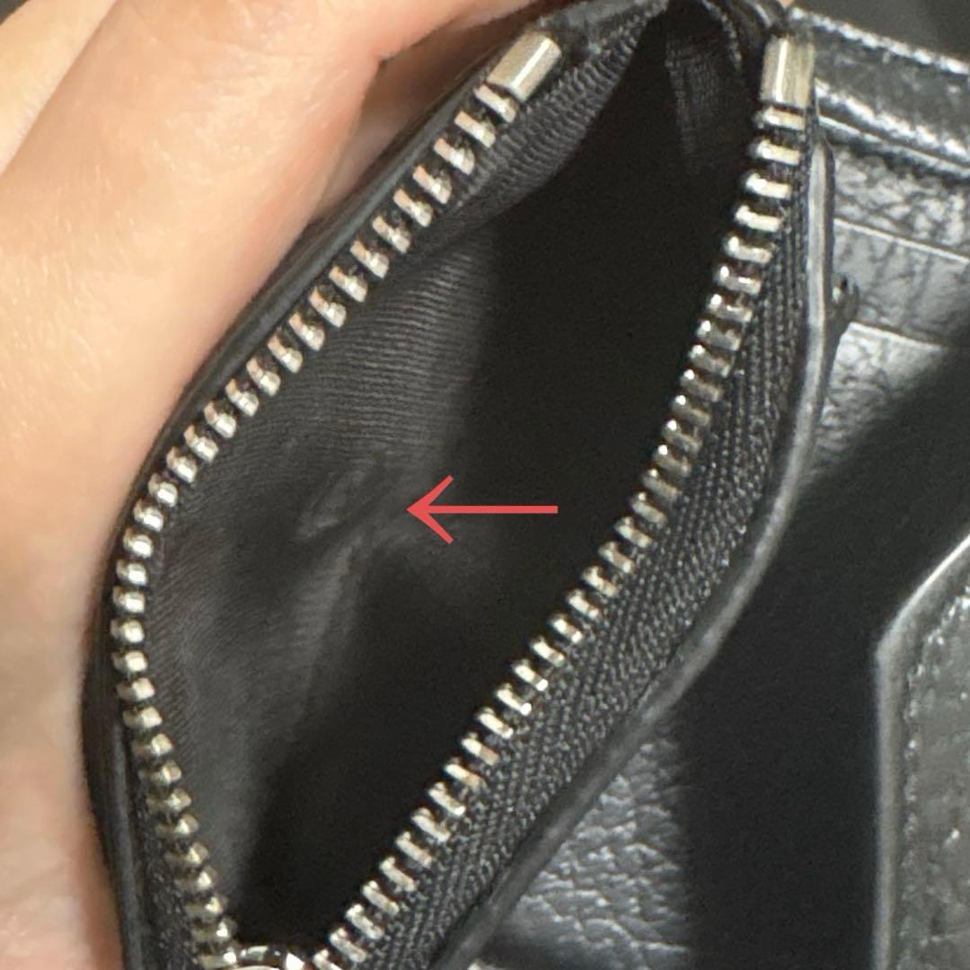 Maison Margiela エンベロープ 三つ折り コンパクトウォレット