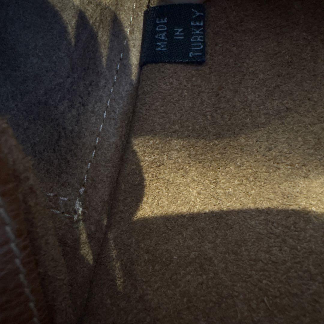 K*L様 希少『Mulberry』Effie Satchelジンジャー　ダウィン