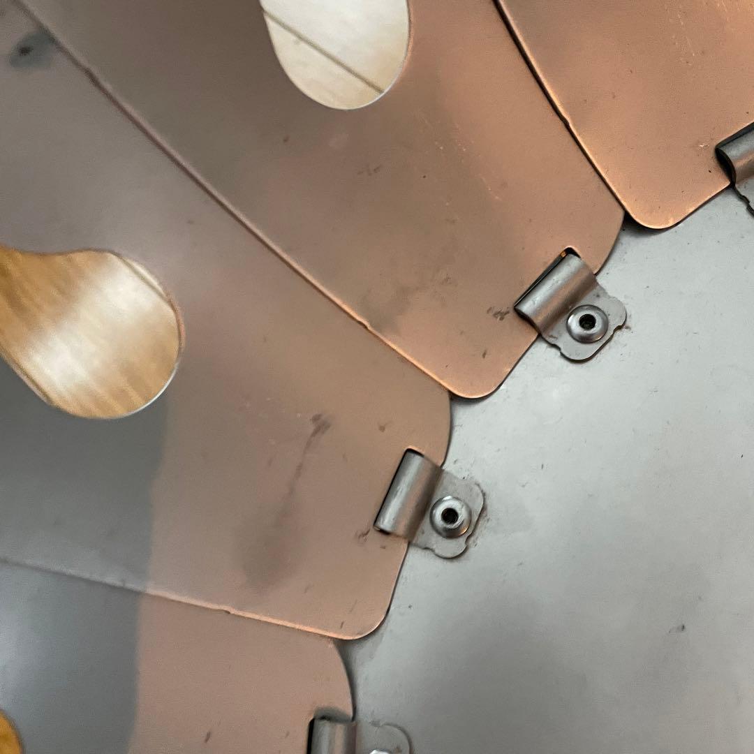 新品　ミニマルワークス　焚火台　バルカンL 　別売純正収納バッグ付き