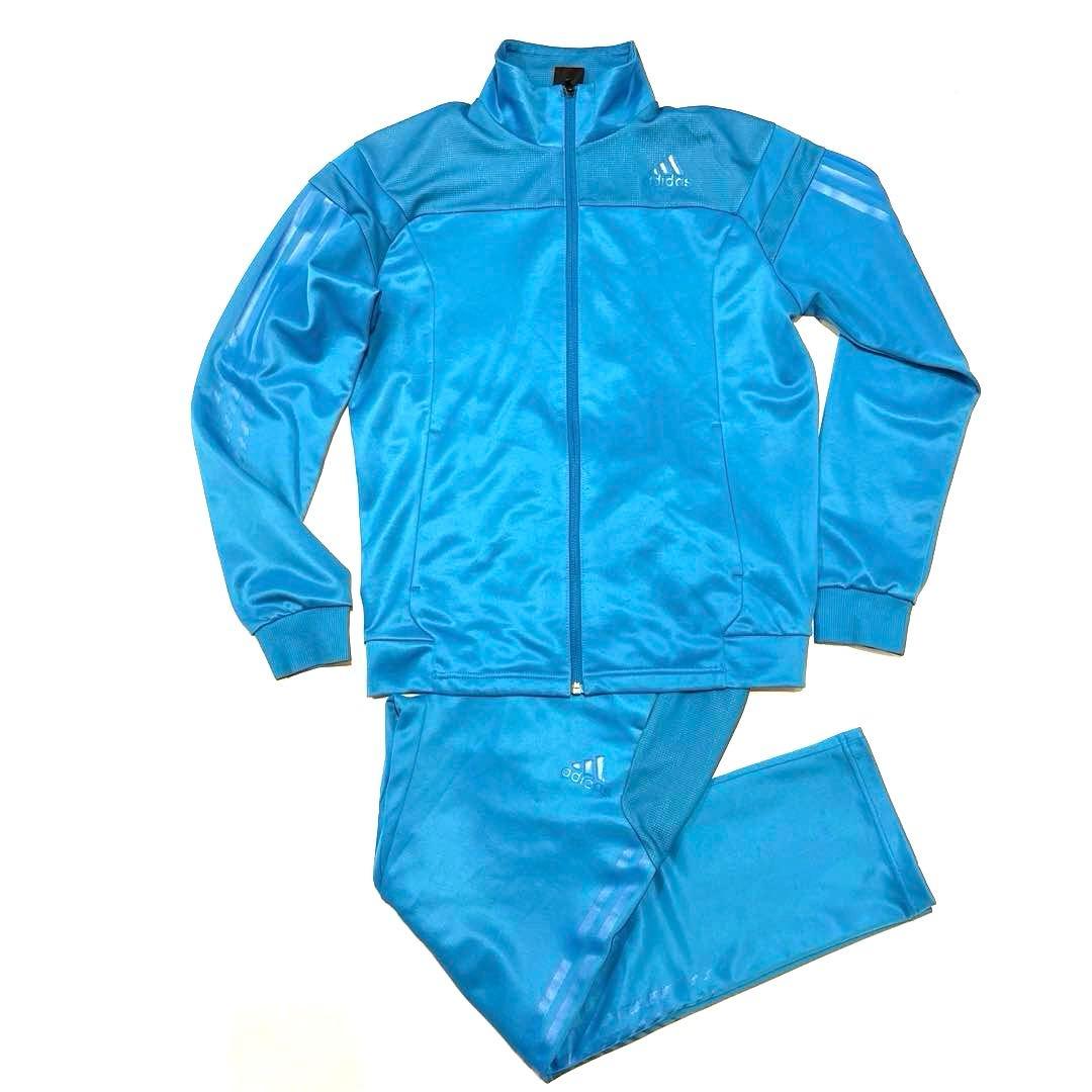 adidas アディダス クライマライト トラックスーツ セットアップ M