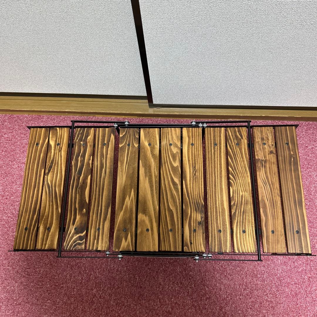 ネイチャートーンズ　サイドアップボックス&テーブル　サイズS