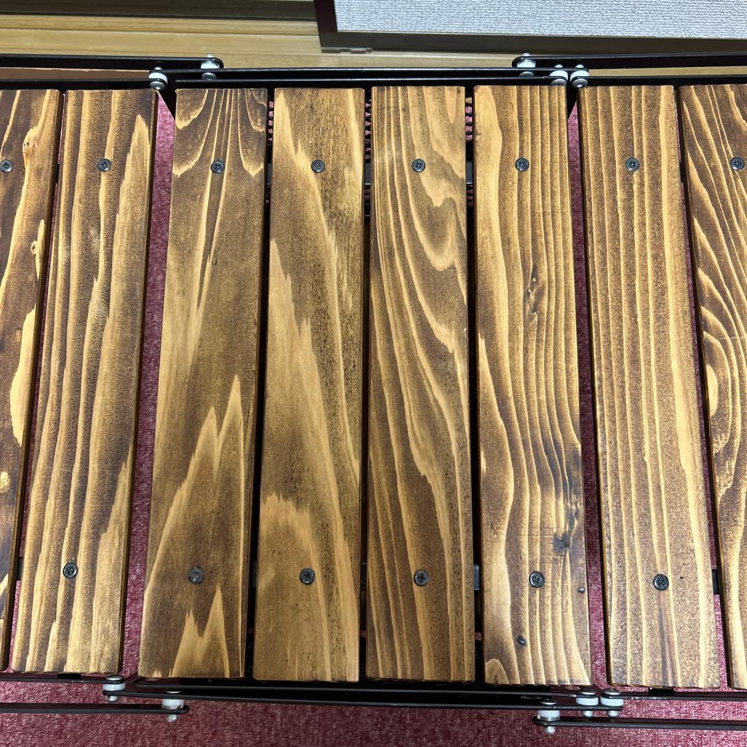 ネイチャートーンズ　サイドアップボックス&テーブル　サイズS