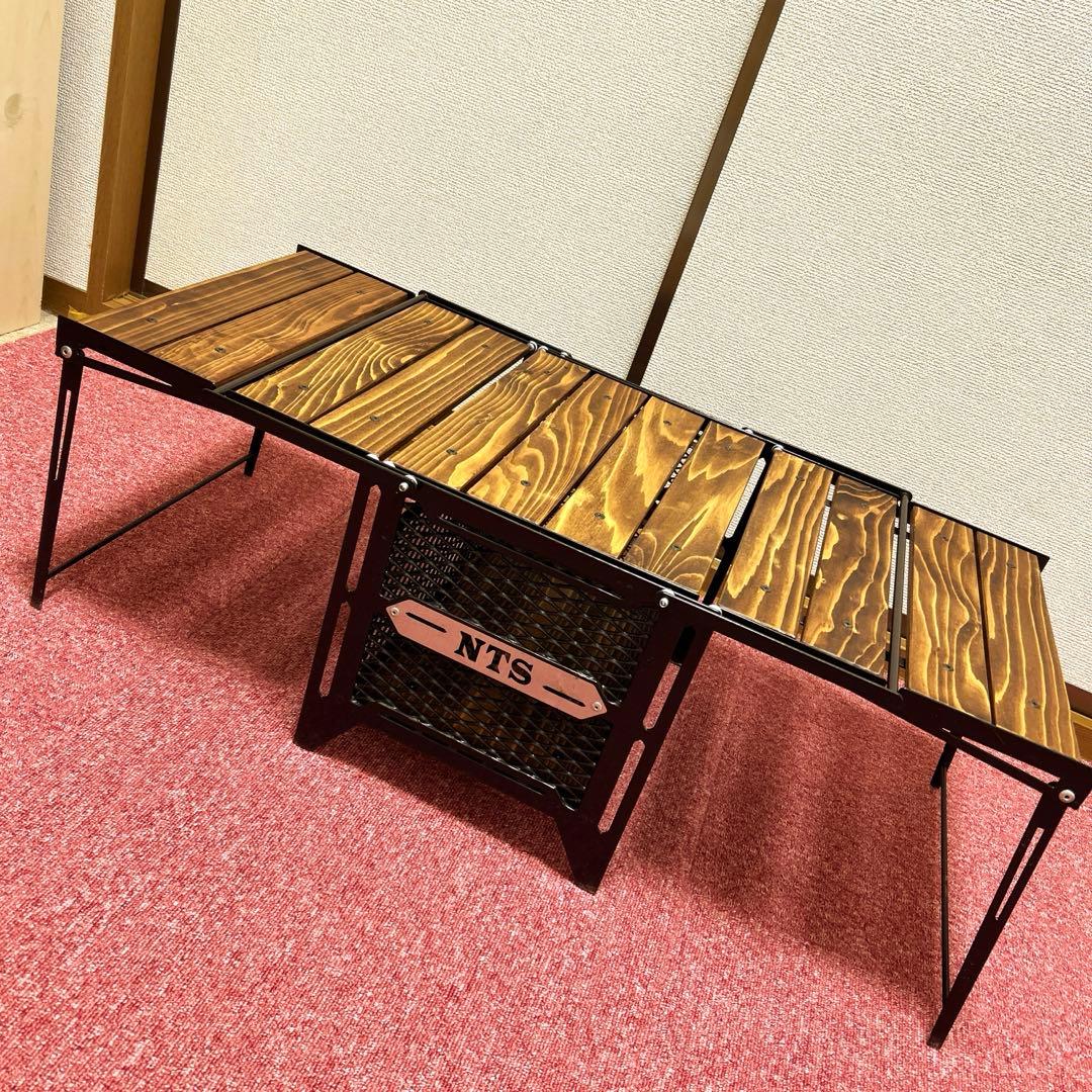 ネイチャートーンズ　サイドアップボックス&テーブル　サイズS