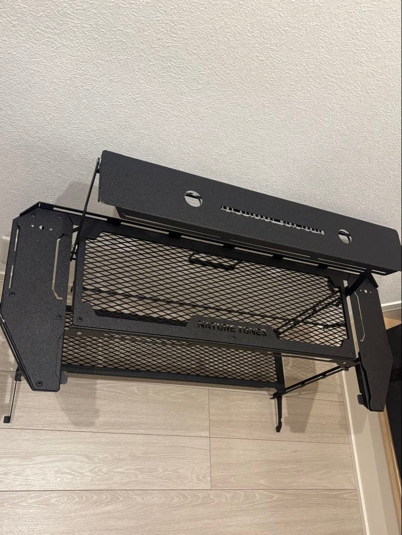 NATURE TONES スティングレイウイングテーブル