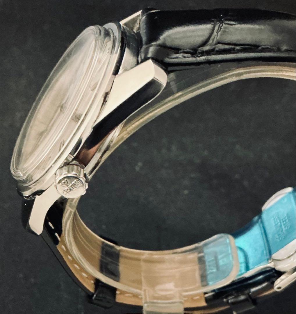 KS キングセイコークロノメーター　筆記体文字盤　OH済　傷なし！超美品！