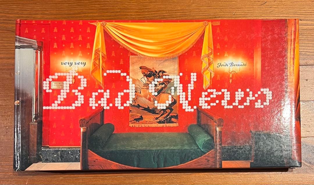 ジョルディ・ベルナード写真集　Very Very Bad News