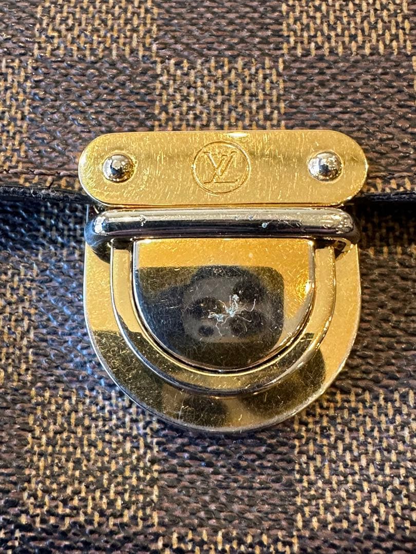 ルイ・ヴィトン　LOUIS VUITTON 財布　箱　購入明細　袋付き