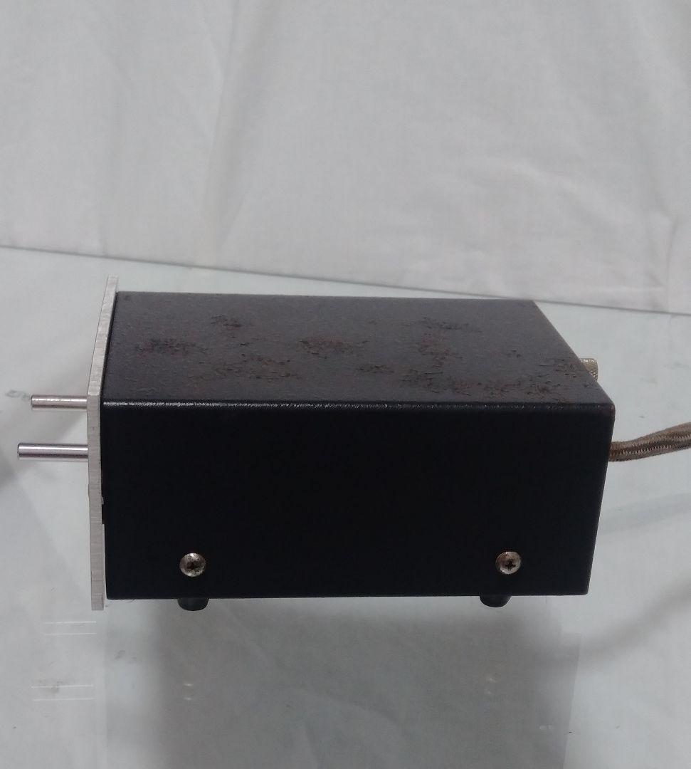 デノン MCカートリッジ(DL-103等)用昇圧トランス AU-320 動作良好