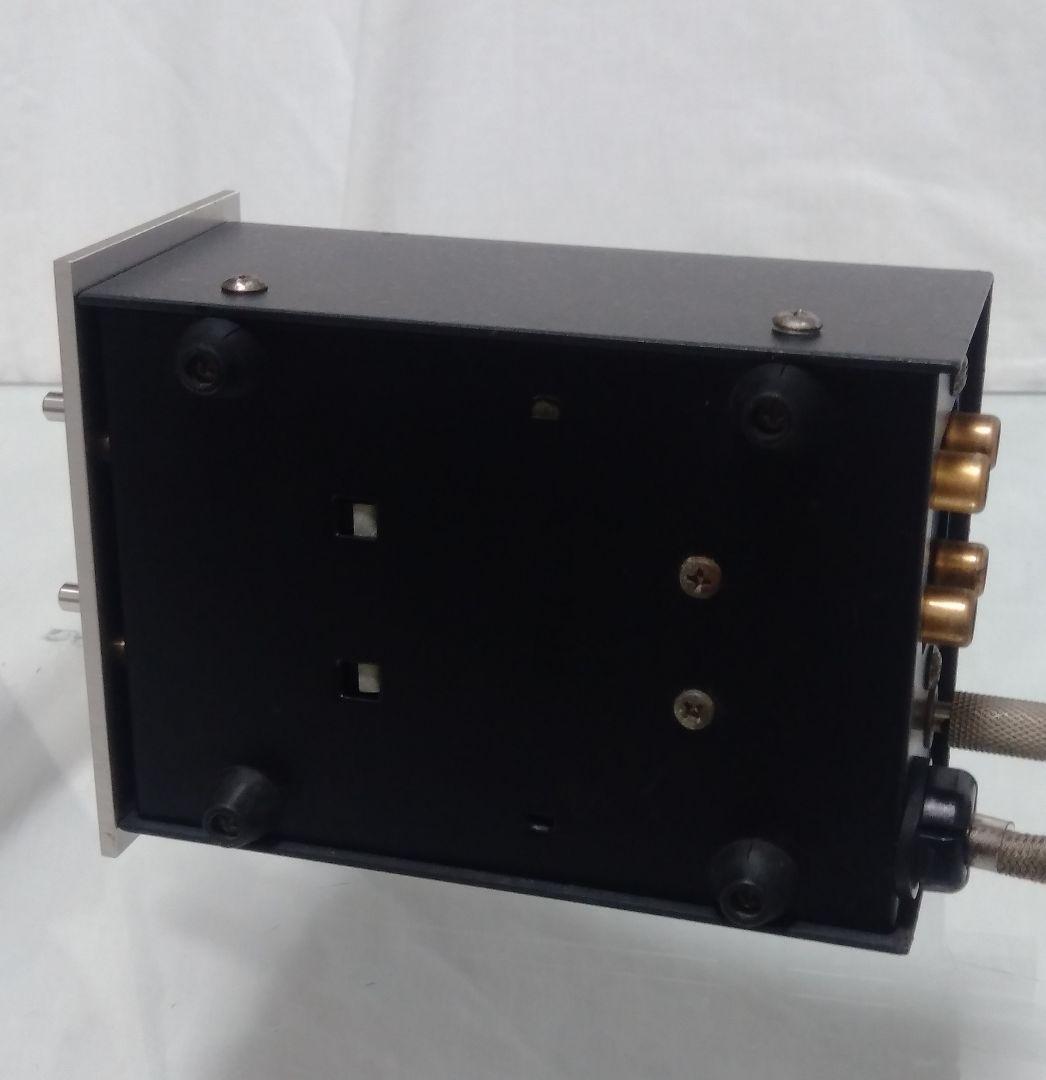 デノン MCカートリッジ(DL-103等)用昇圧トランス AU-320 動作良好