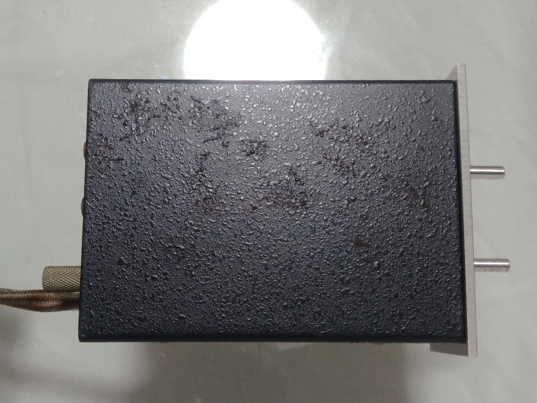 デノン MCカートリッジ(DL-103等)用昇圧トランス AU-320 動作良好