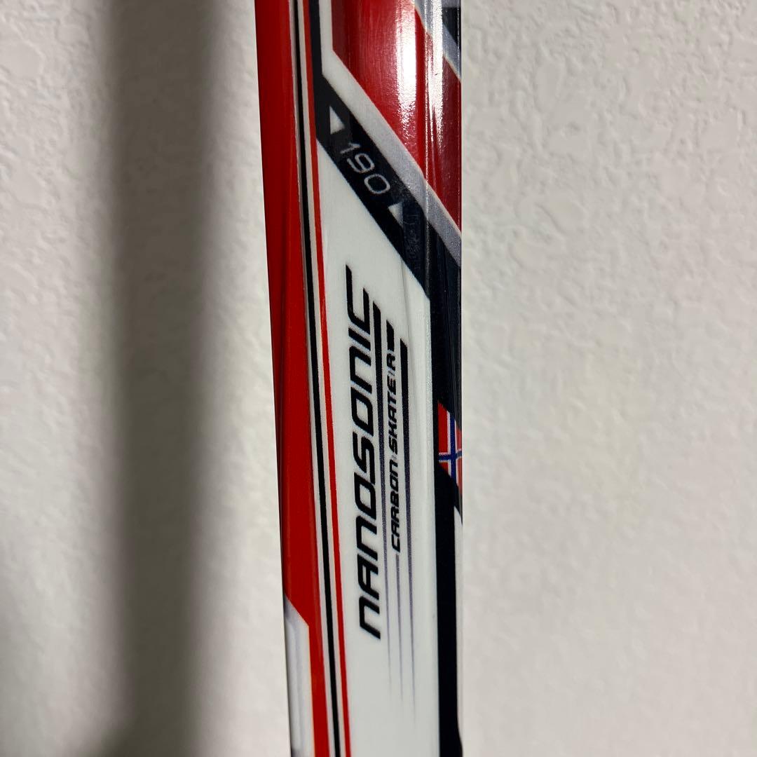 マディシャス クロスカントリー スキー　スケーティング 190