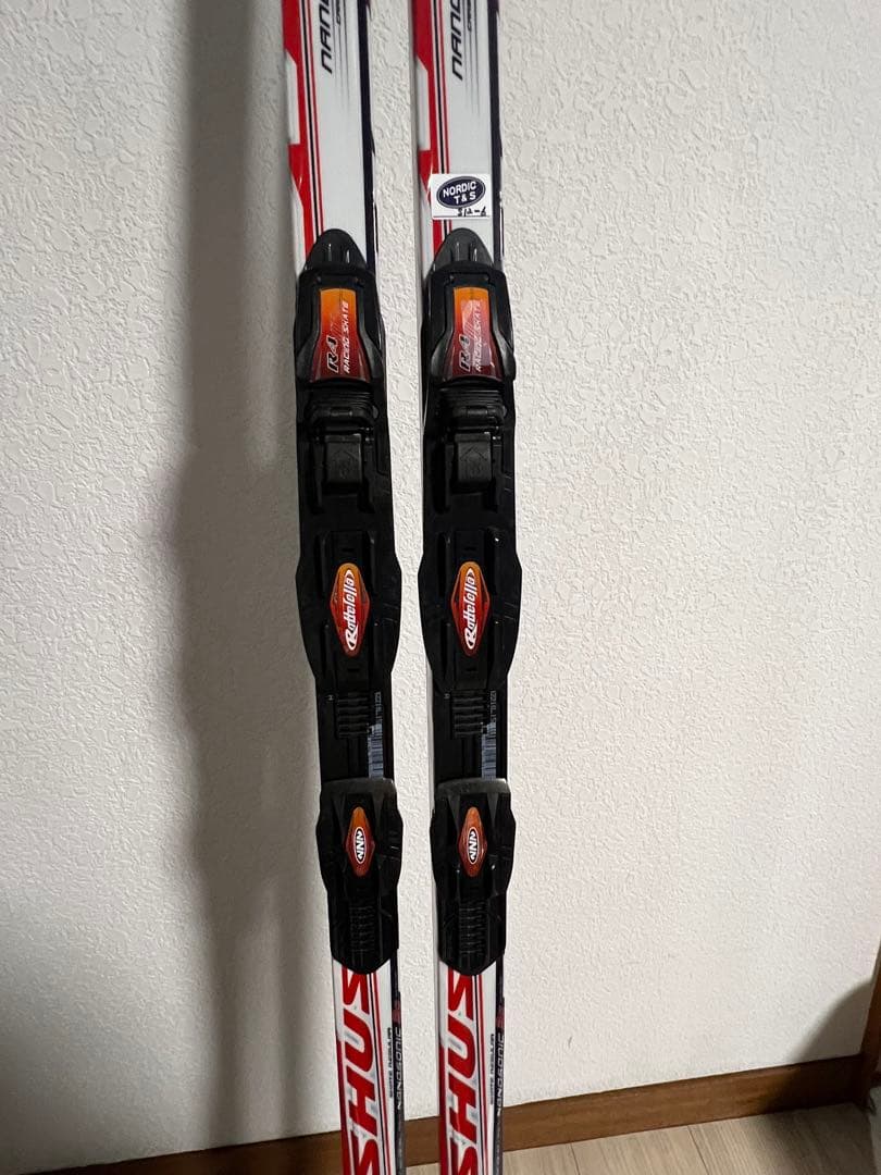 マディシャス クロスカントリー スキー　スケーティング 190