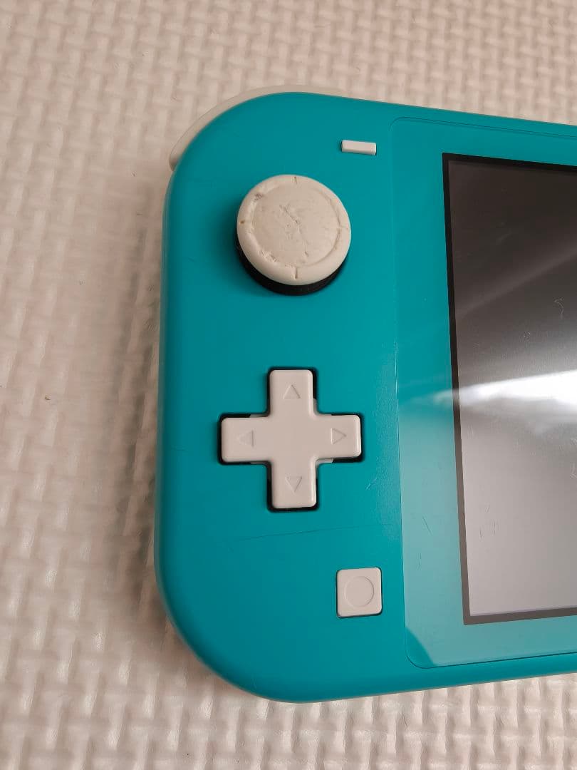 Nintendo Switch Lite ターコイズ 本体(中古品)