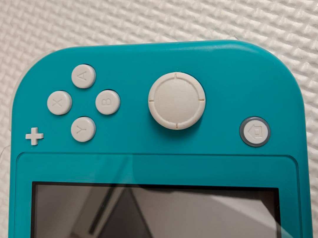 Nintendo Switch Lite ターコイズ 本体(中古品)