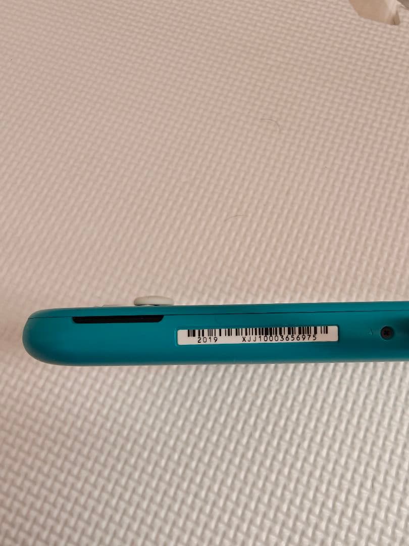 Nintendo Switch Lite ターコイズ 本体(中古品)