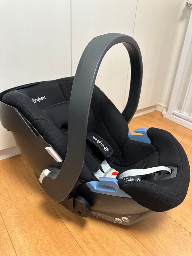 サイベックス　エイトン　ベースセット