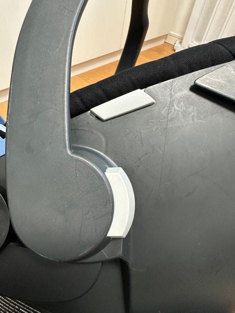 サイベックス　エイトン　ベースセット