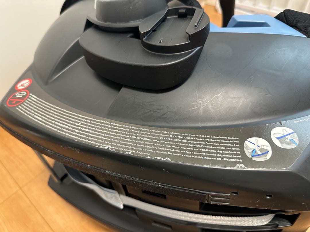 サイベックス　エイトン　ベースセット