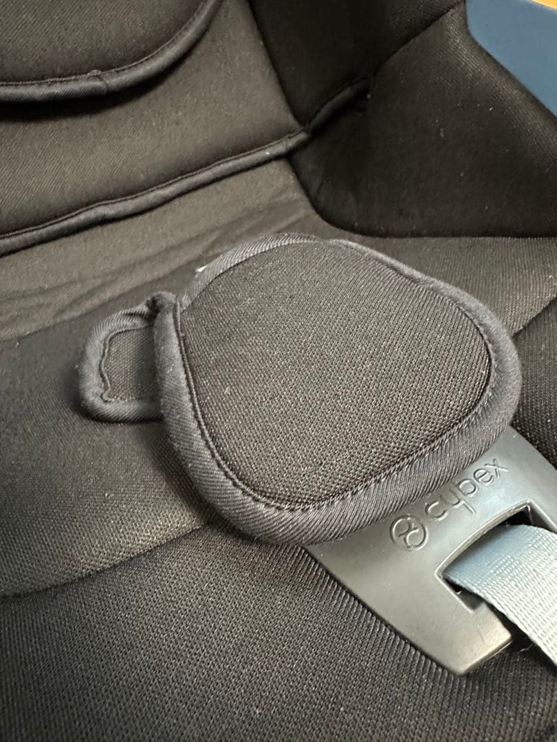 サイベックス　エイトン　ベースセット