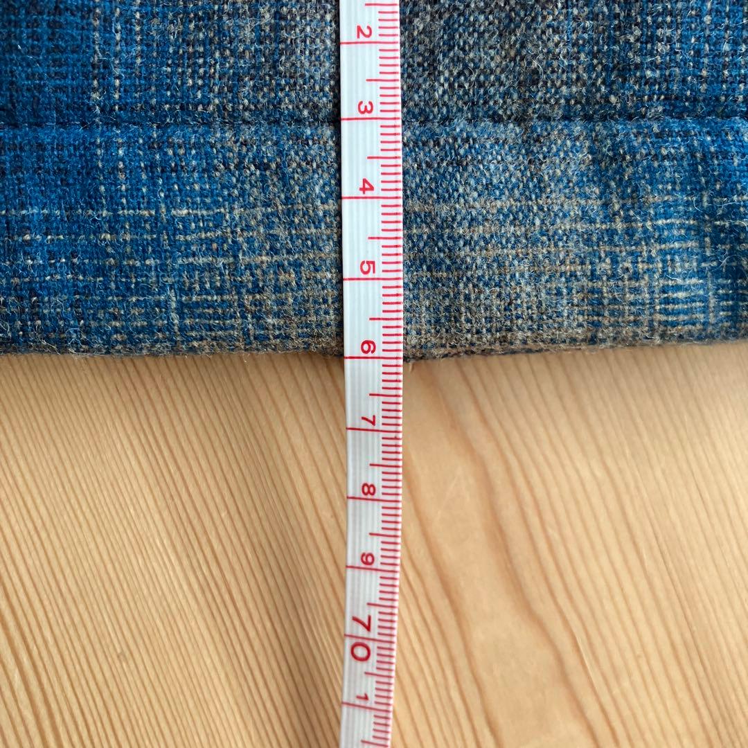 希少　好配色　PENDLETON ペンドルトン　ウールベスト　オンブレ　中綿