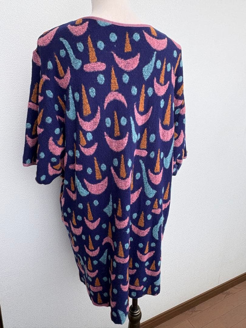 ミナペルホネンsourire チュニック