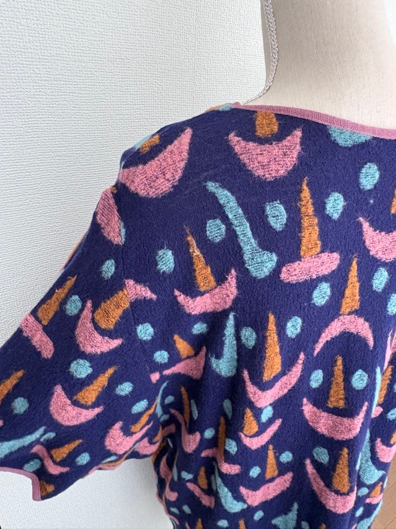 ミナペルホネンsourire チュニック