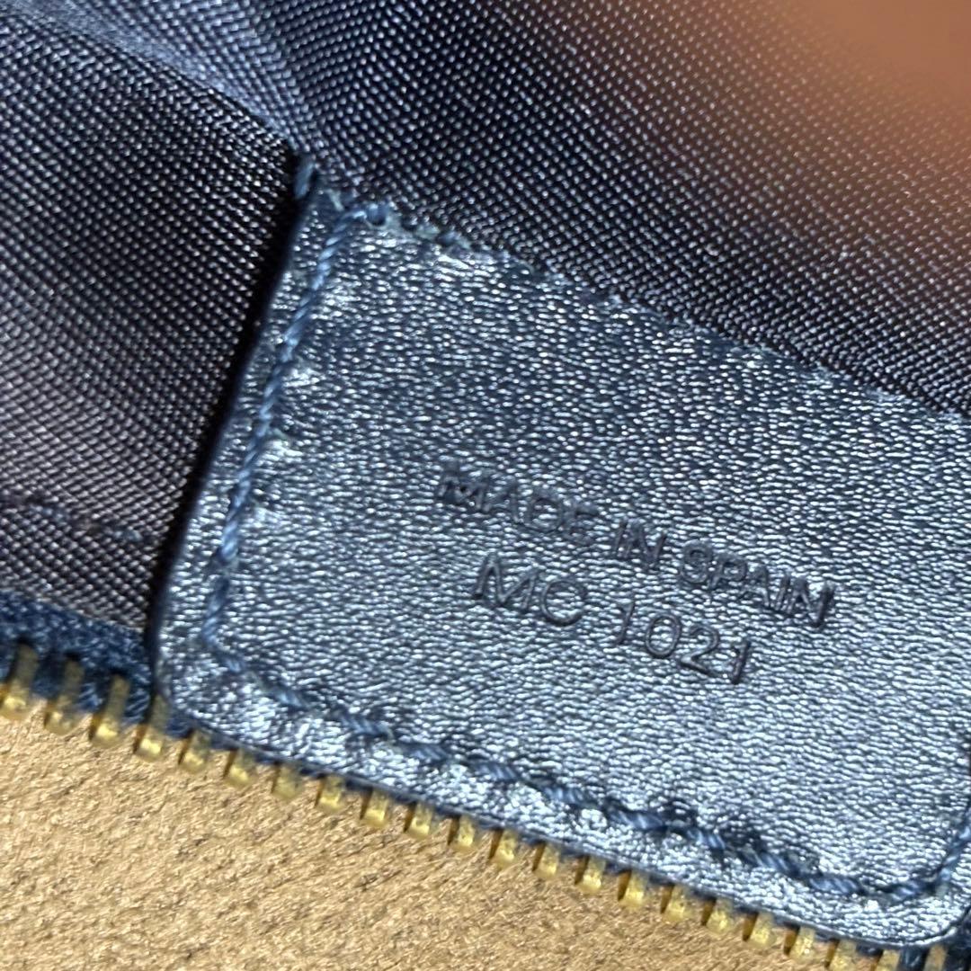 Christian Dior サドルバッグ　トロッター